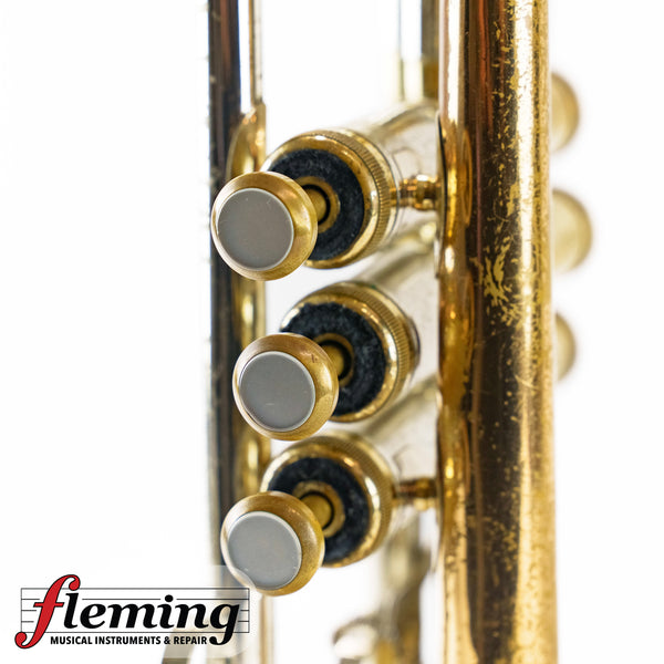 Vintage F.E. Olds &amp; Son "Recording" Bb Trumpet