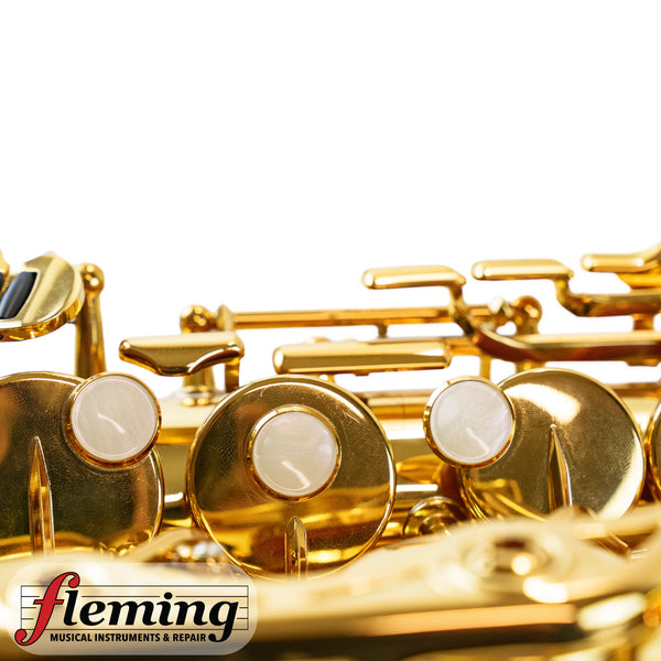 Yamaha YAS-480 Intermediate Alto Saxophone