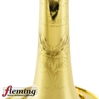 New S.E. Shires Q Series Alessi Model Tenor Trombone (TBQAlessi)