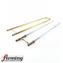 Bach Stradivarius 42G Professional Tenor Trombone - Gold Brass Bell
