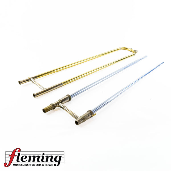 Bach Stradivarius 42G Professional Tenor Trombone - Gold Brass Bell