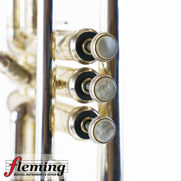 Bach Stradivarius Model 180S37 "Lone Star" Bb Trumpet