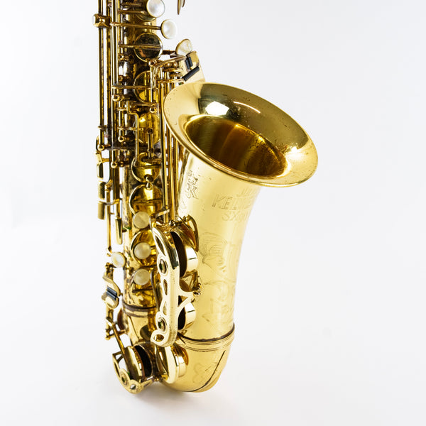 Julius Keilwerth SX90R Alto Saxophone