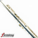 Pre-Owned Brannen-Cooper Custom Professional Flute - Soldered Toneholes &amp; 14k Gold Riser (#5770)