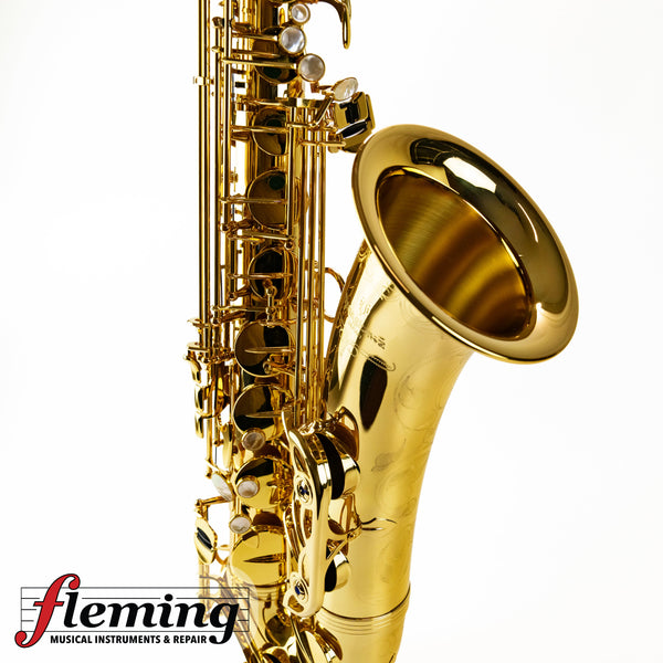 New Yanagisawa TWO10 Elite Series Tenor Saxophone (DEMO MODEL)