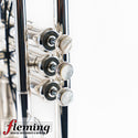 Brand New Bach Stradivarius C190SL229C "Chicago" Professional C Trumpet - Silver Plate