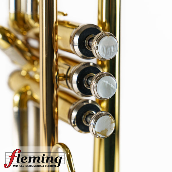 Bach USA Model BTR301 Student Bb Trumpet