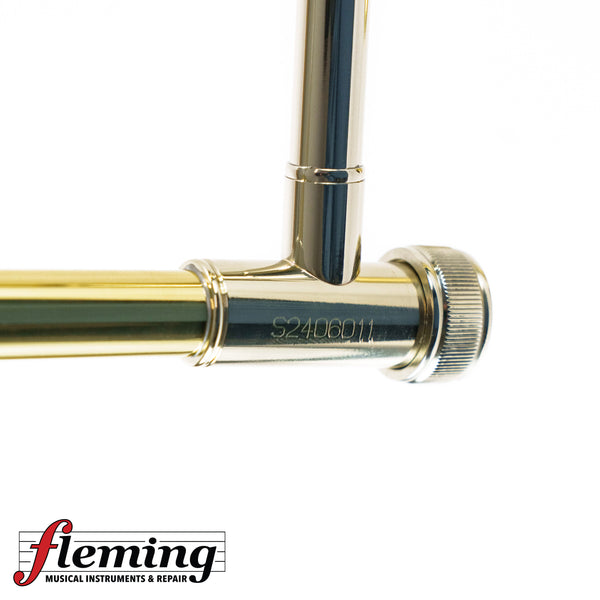 Pre-Owned S.E. Shires STBA30 A-Series Tenor Trombone - Like New (Artist Owned)