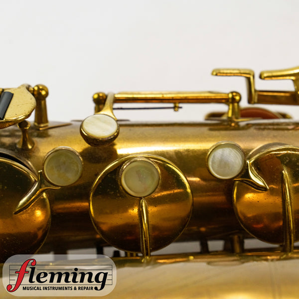 Buescher Aristocrat "Big B" Tenor Saxophone