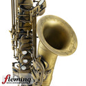 Antigua AS4248 PowerBell Professional Alto Saxophone - Antique Finish