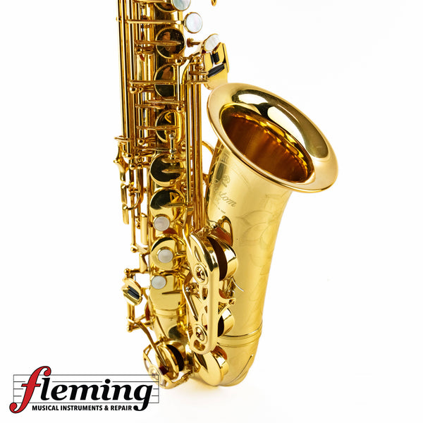 Yamaha YAS-82Z Custom Z Professional Alto Saxophone