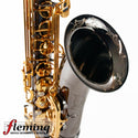 Antigua TS4248BG GH Power Bell Professional Tenor Saxophone - Black Nickel & Gold (Shop Setup)