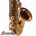 Antigua ProOne AS6200AME Professional Alto Saxophone - Amber Lacquer (Shop Setup)