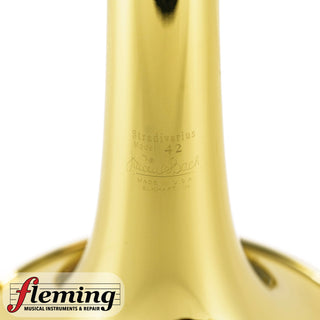 Bach Stradivarius 42BO Tenor Trombone