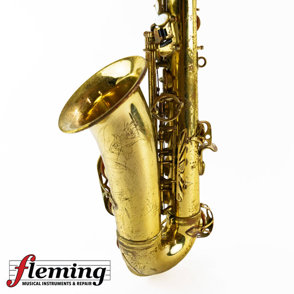 Pre-Owned Selmer Paris Mark VI Alto Saxophone (5-Digit) - Relacquer / Player's Condition
