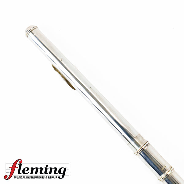 Pre-Owned Verne Q. Powell Sonare PS-501 Intermediate Flute - Silver Plated / Sterling Silver Headjoint