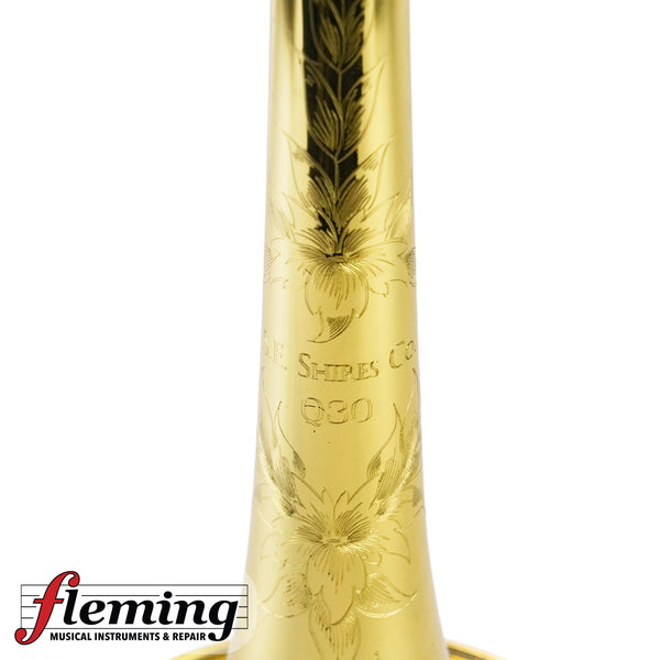 S.E. Shires TBQ30 Tenor Trombone