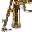 Yamaha YBL-613 Professional Bass Trombone - Dependent Double Valve, Lacquer