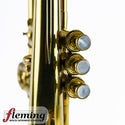 F. Besson Paris "Système Prototype" Flugelhorn - Clear Lacquer