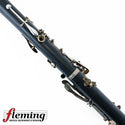 Pre-Owned Buffet Crampon R13 Professional A Clarinet - with Moennig Barrel