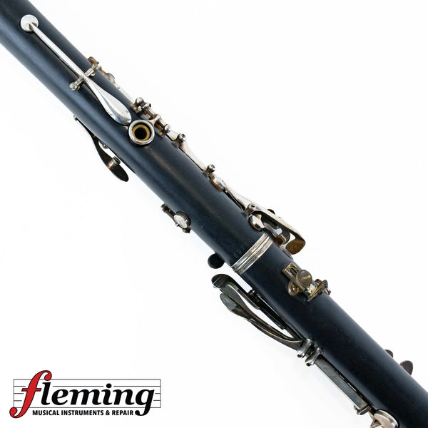 Pre-Owned Buffet Crampon R13 Professional A Clarinet - with Moennig Barrel