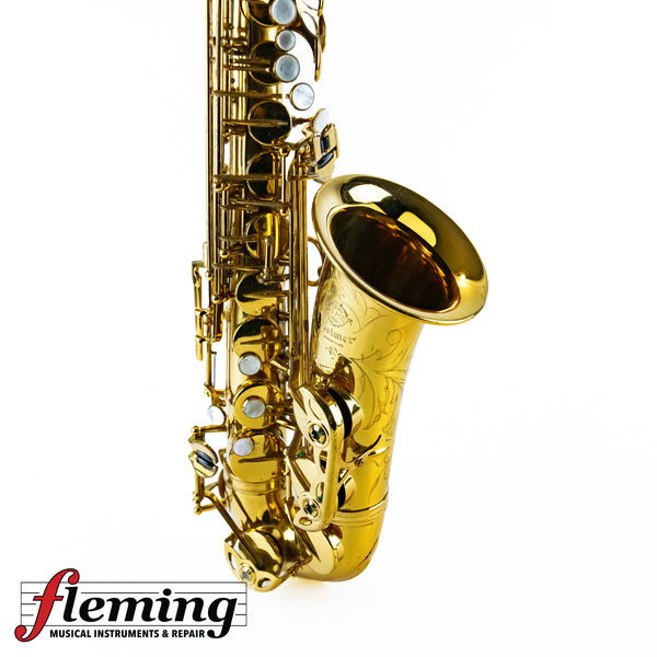 Selmer Paris Mark VI Professional Alto Saxophone - Relacquer *NEEDS REPAD*