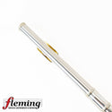 Azumi AZ-Z2RBO Flute - Sterling Silver Headjoint
