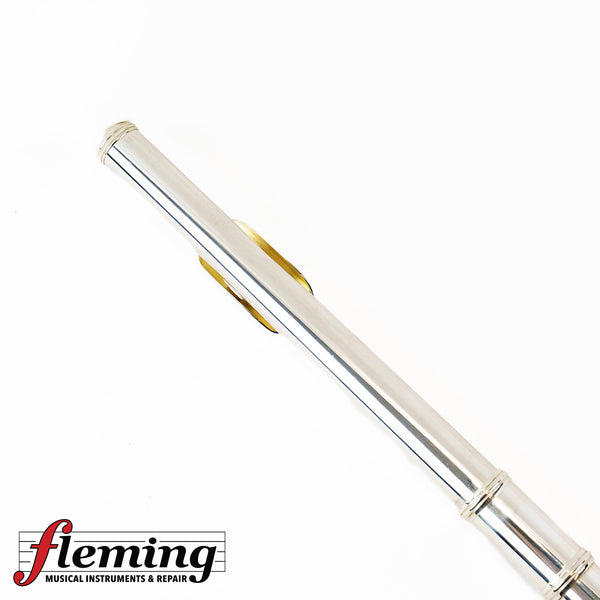 Azumi AZ-Z2RBO Flute - Sterling Silver Headjoint