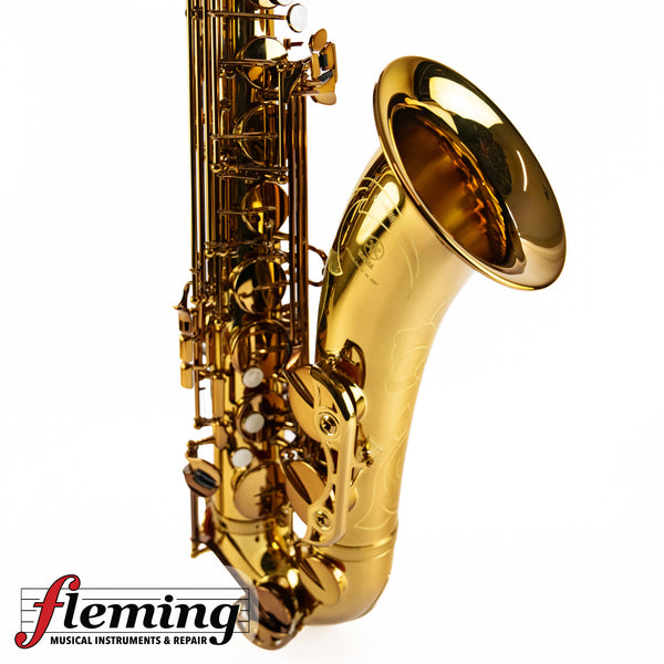 Yamaha YTS-62 Professional Tenor Saxophone - Amber Lacquer