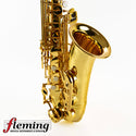Yamaha YAS-62 Professional Alto Saxophone - Gold Lacquer