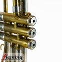 Vintage 1948 "The Martin" Committee Model Professional Bb Trumpet - Lacquer with Nickel Accents