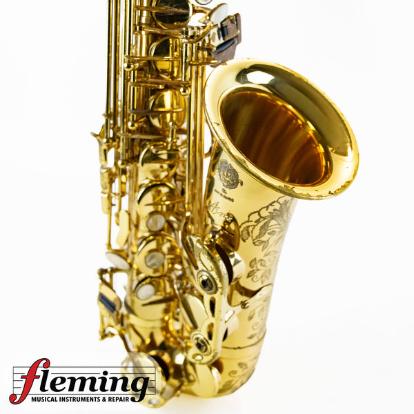 Selmer-Paris 52AXOS Professional Alto Saxophone