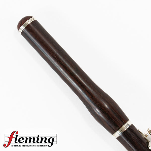 Philipp Hammig 650/4 Professional Piccolo - Grenadilla Wood, Solid Silver Keys