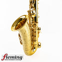 Selmer-Paris Series III "Jubilee Edition" Professional Alto Saxophone - Gold Lacquer