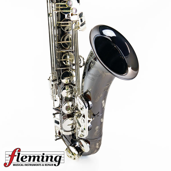 P. Mauriat PMST-500BX Tenor Saxophone Black Lacquer