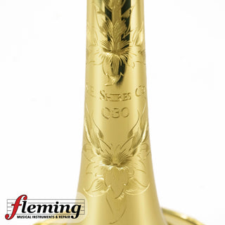 S.E Shires STBQ30YR Tenor Trombone W/ Rotor
