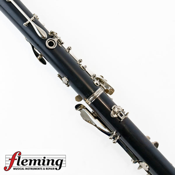 Buffet Crampon R13 Professional Bb Clarinet W/ Nickel Keys