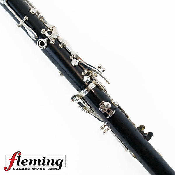 Buffet Crampon R13 Professional Bb Clarinet W/ Silver Keys