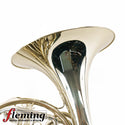 Holton Farkas H179 Professional Double French Horn - Nickel Silver