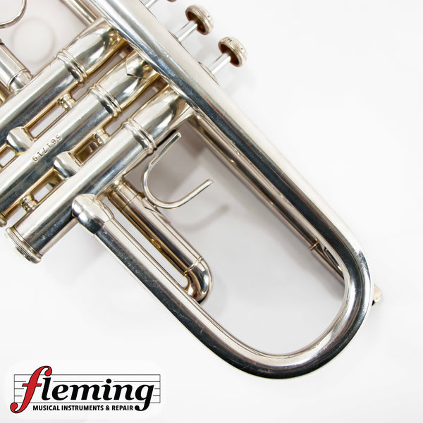 Bach Stradivairus 180S37 Model 37 Bb Trumpet
