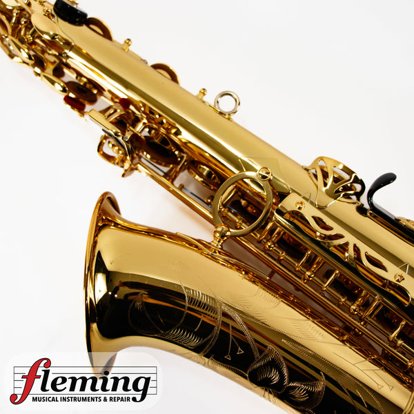 Yamaha YAS-875EXII Custom EX Alto Saxophone