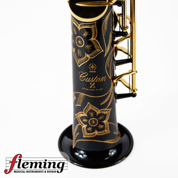 Yamaha YSS-82ZB Soprano Saxophone
