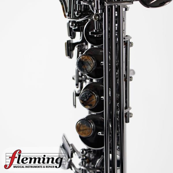 Cannonball GSB-5 Gerald Albright Signature Straight Soprano Black-Nickel
