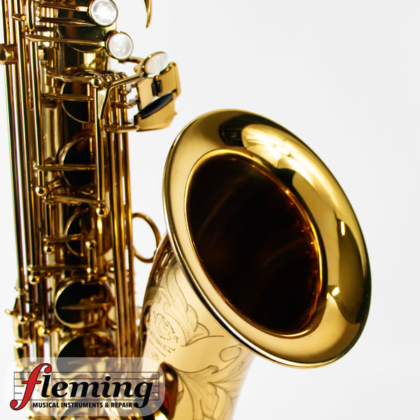 Selmer-Paris Mark VII Tenor Saxophone (1975)