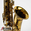 Selmer-Paris Super Balanced Action Alto Saxophone (1950's)