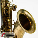 Selmer-Paris Super Action 80 Series II Tenor Saxophone