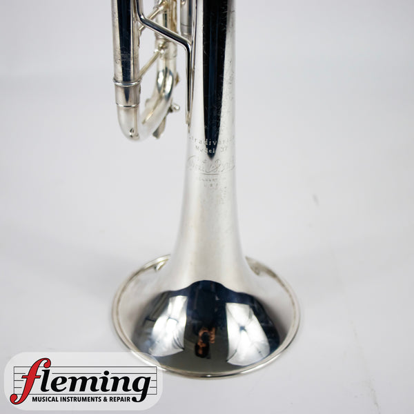 Bach 180S37 Stradivarius Model 37 Bb Trumpet