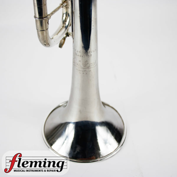 Bach 180S37 Model 37 Stradivarius Bb Trumpet