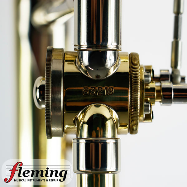 Bach 42BO Stradivarius Professional Trombone