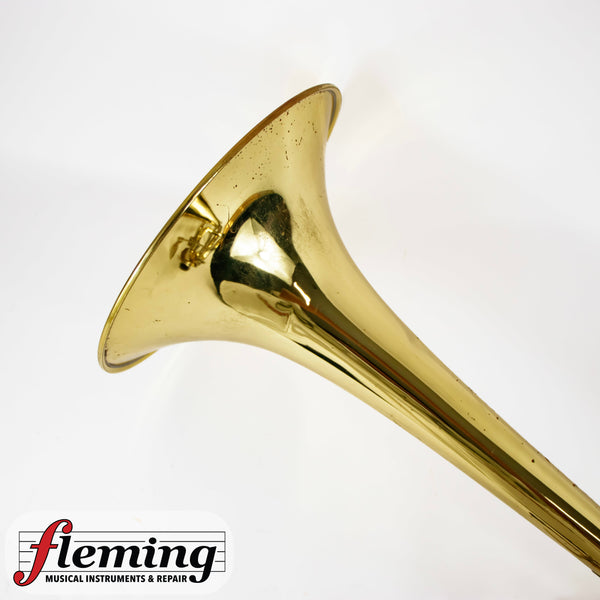Conn 88H w/ Custom Valve Tenor Trombone
